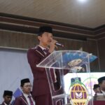 Debat Kandidat ISADA Pesantren Syahida