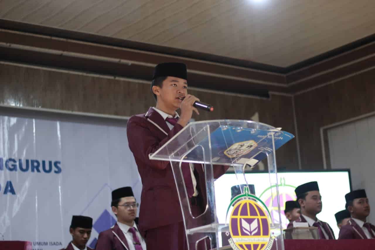 Debat Kandidat ISADA Pesantren Syahida
