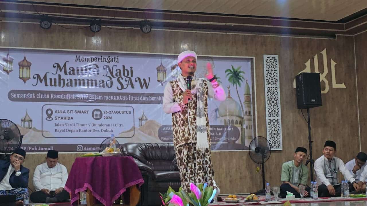 KH. Gulamudin, M.Si.