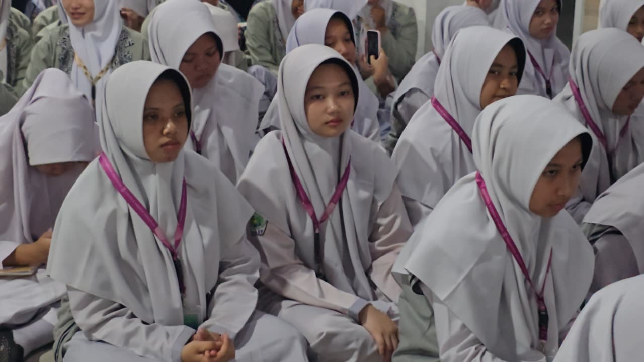 Pendidikan 3 Tahun Pesantren Syahida