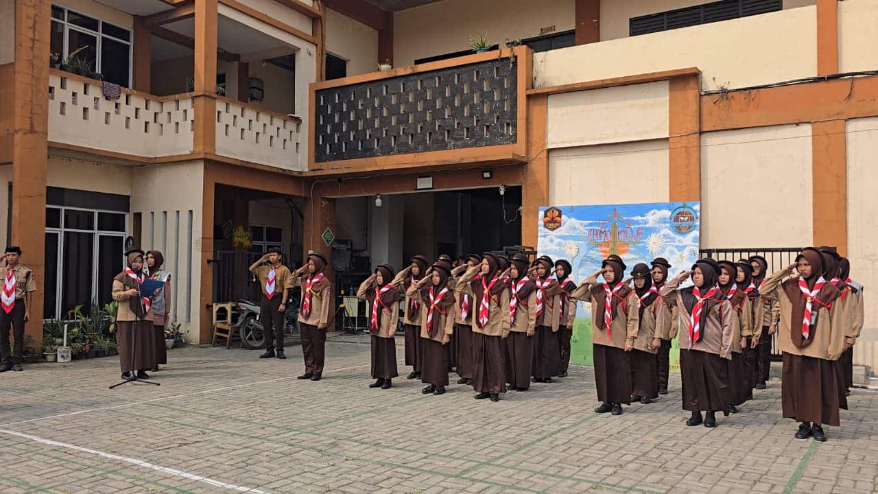 pembukaan-pramuka-syahida-tangerang