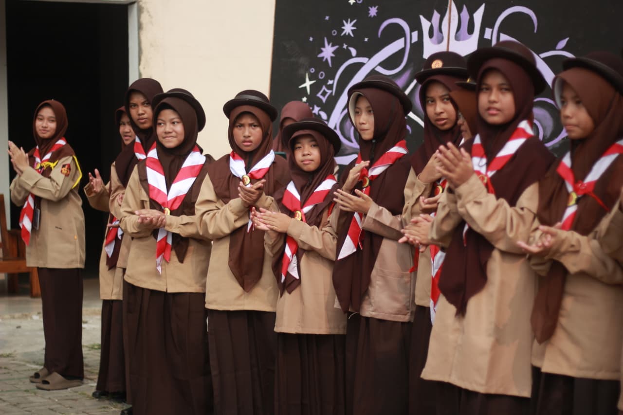 pembukaan-pramuka-syahida-tangerang