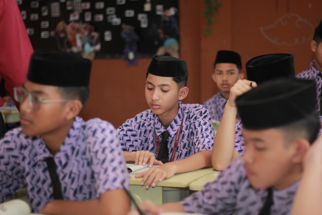 kitabah-pesantren-syahida
